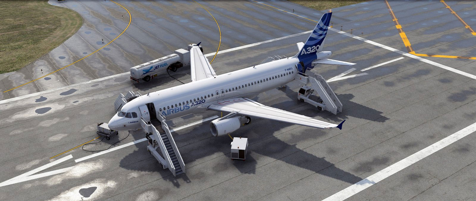 A320 Ultimate Extended XP12 BETA